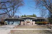 5214 PEPIN PL, a Ranch house, built in Madison, Wisconsin in 1959.