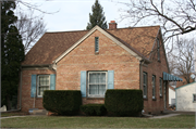 122 ESTBERG AVE, a Side Gabled house, built in Waukesha, Wisconsin in 1944.