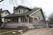 131 S GRAND AVE, a Bungalow house, built in Waukesha, Wisconsin in 1920.