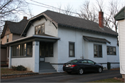 216 CARROLL ST, a Bungalow house, built in Waukesha, Wisconsin in 1921.