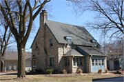 709 N CUMBERLAND DR, a Front Gabled house, built in Waukesha, Wisconsin in 1930.