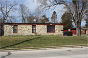 1108 MADISON ST, a Contemporary house, built in Waukesha, Wisconsin in 1949.