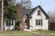 1555 WHITE ROCK AVE, a English Revival Styles house, built in Waukesha, Wisconsin in 1931.