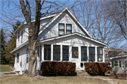1816 SUNKIST AVE, a Front Gabled house, built in Waukesha, Wisconsin in 1928.