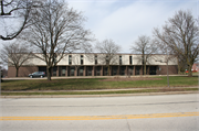 2000 WOLF RD, a Contemporary elementary, middle, jr.high, or high, built in Waukesha, Wisconsin in 1970.