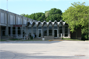 201 DELAFIELD ST, a Contemporary city hall, built in Waukesha, Wisconsin in 1966.