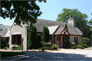 605 S PRAIRIE AVE, a English Revival Styles cemetery building, built in Waukesha, Wisconsin in 1937.