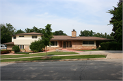 617 DOWNING DR, a Contemporary house, built in Waukesha, Wisconsin in 1956.