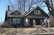 103 N GREENFIELD AVE, a Bungalow house, built in Waukesha, Wisconsin in 1928.