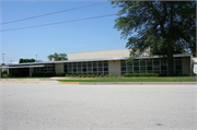 130 WALTON AVE, a Contemporary elementary, middle, jr.high, or high, built in Waukesha, Wisconsin in 1963.