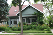 216 DUNBAR AVE, a Bungalow house, built in Waukesha, Wisconsin in 1919.