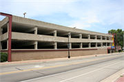 241 SOUTH ST, a Contemporary parking structure, built in Waukesha, Wisconsin in 1966.