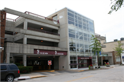 241 SOUTH ST, a Contemporary parking structure, built in Waukesha, Wisconsin in 1966.