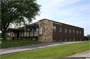 414 W MORELAND BLVD, a Contemporary small office building, built in Waukesha, Wisconsin in 1962.