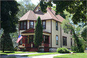 537 DUNBAR AVE, a Other Vernacular house, built in Waukesha, Wisconsin in 1895.