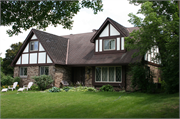 2101 QUEENS CT, a English Revival Styles house, built in Waukesha, Wisconsin in 1969.