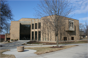 218 N EAST AVE, a Contemporary university or college building, built in Waukesha, Wisconsin in 1967.