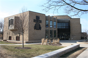 218 N EAST AVE, a Contemporary university or college building, built in Waukesha, Wisconsin in 1967.