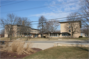 221 N EAST AVE, a Contemporary dormitory, built in Waukesha, Wisconsin in 1956.