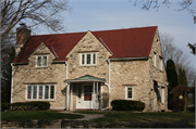 249 FREDERICK ST, a English Revival Styles house, built in Waukesha, Wisconsin in 1939.