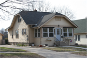 304 FREDERICK ST, a Bungalow house, built in Waukesha, Wisconsin in 1926.