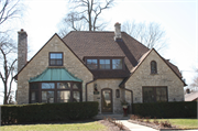 420 NW BARSTOW ST, a English Revival Styles house, built in Waukesha, Wisconsin in 1927.