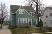 527 GROVE ST, a English Revival Styles house, built in Waukesha, Wisconsin in 1929.