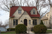 534 GROVE ST, a English Revival Styles house, built in Waukesha, Wisconsin in 1939.