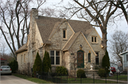538 GROVE ST, a English Revival Styles house, built in Waukesha, Wisconsin in 1939.