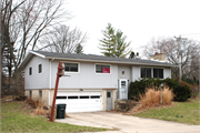 5309 REGENT ST, a Ranch house, built in Madison, Wisconsin in 1962.