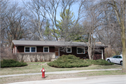 14 S SEGOE RD, a Ranch house, built in Madison, Wisconsin in 1958.