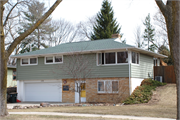 133 S SEGOE RD, a Ranch house, built in Madison, Wisconsin in 1957.
