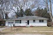 202 S SEGOE RD, a Ranch house, built in Madison, Wisconsin in 1958.