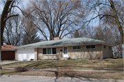 210 S SEGOE RD, a Ranch house, built in Madison, Wisconsin in 1957.