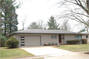 4809 SOUTH HILL DR, a Ranch house, built in Madison, Wisconsin in 1956.