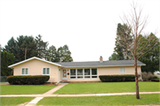 4825 SOUTH HILL DR, a Ranch house, built in Madison, Wisconsin in 1957.