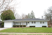 4905  SOUTH HILL DR, a Ranch house, built in Madison, Wisconsin in 1956.