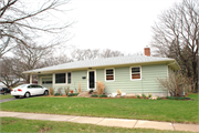 25 WALWORTH CT, a Ranch house, built in Madison, Wisconsin in 1957.