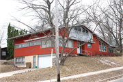 4701 WAUKESHA ST, a Contemporary house, built in Madison, Wisconsin in 1958.