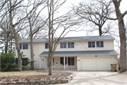 4717 WAUKESHA ST, a Contemporary house, built in Madison, Wisconsin in 1958.