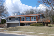 4730 WAUKESHA ST, a Ranch house, built in Madison, Wisconsin in 1959.