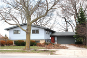 201 N WHITNEY WAY, a Ranch house, built in Madison, Wisconsin in 1966.
