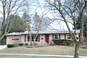 201 S WHITNEY WAY, a Ranch house, built in Madison, Wisconsin in 1961.