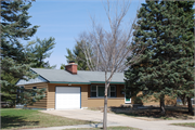 202 S WHITNEY WAY, a Ranch house, built in Madison, Wisconsin in 1960.