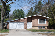 210 S WHITNEY WAY, a Contemporary house, built in Madison, Wisconsin in 1962.