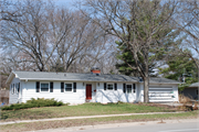 218 S WHITNEY WAY, a Ranch house, built in Madison, Wisconsin in 1962.