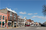 Downtown Baraboo Historic District, a District.