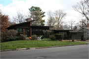 500 CRESCENT ST, a Contemporary house, built in River Falls, Wisconsin in 1950.