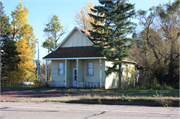 41688 STATE HIGHWAY 13, a Front Gabled, built in White River, Wisconsin in 1937.