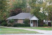 918 S ONEIDA RD, a Minimal Traditional house, built in Menasha, Wisconsin in 1950.
